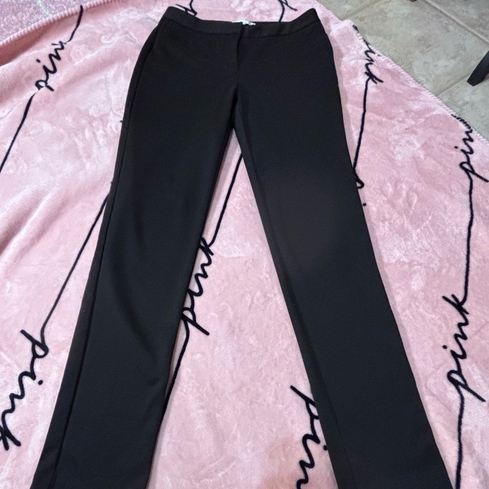 Kenneth Cole New York Women’s Classic Black Dress Pants